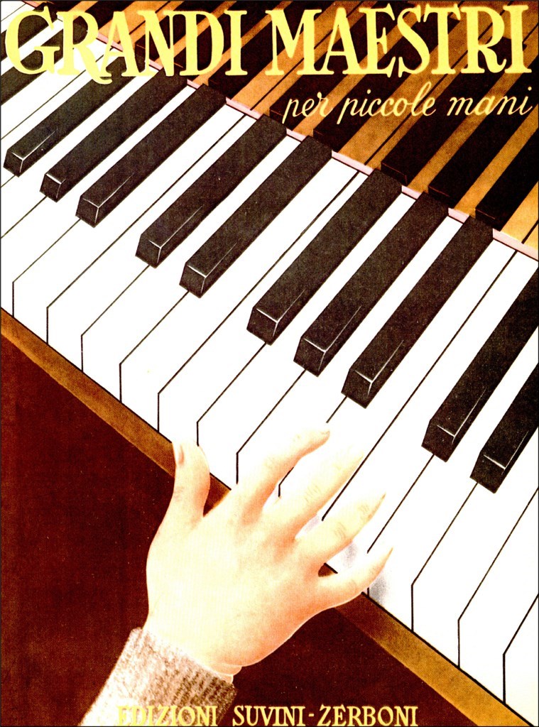 Grandi Maestri Per Piccole Mani